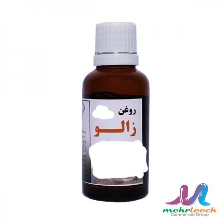 روغن زالو اصل چه رنگی است؟