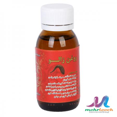 خرید بی واسطه روغن زالو ایرانی