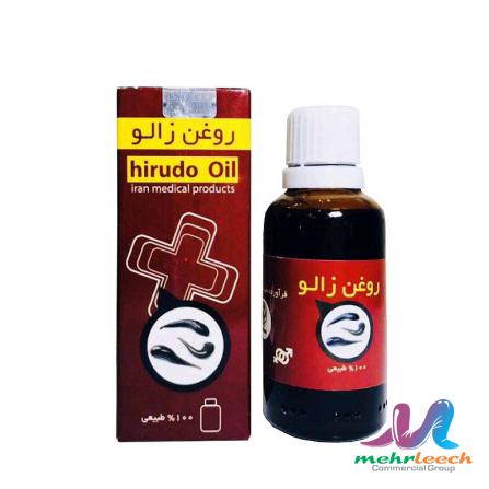 مرجع فروش روغن زالو طبیعی