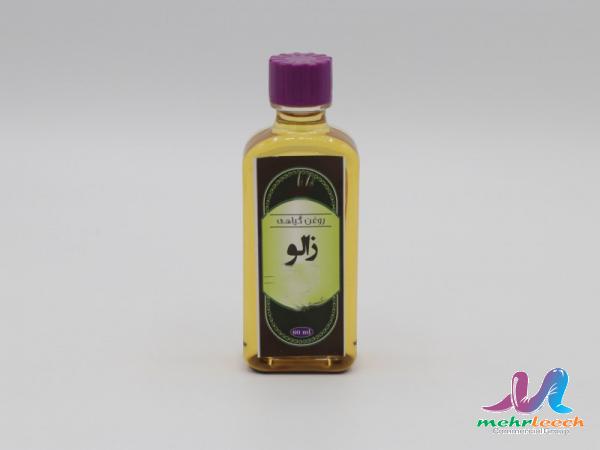 بررسی کیفیت روغن زالو 55 میلی لیتر